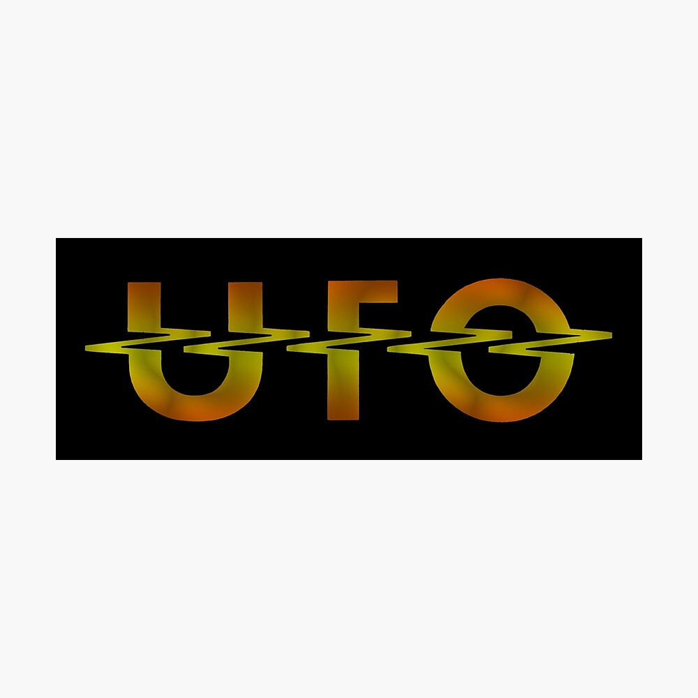29 Ufo Band Logo Icon Logo Design