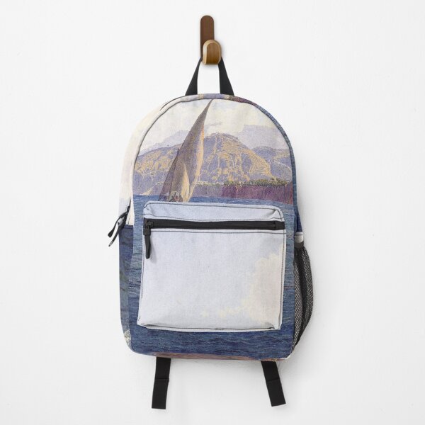 Item preview, Torquato Tassos Vaterhaus in Sorrent Bei Nepal - Rudolf von Alt - 1836 designed and sold by CJET.