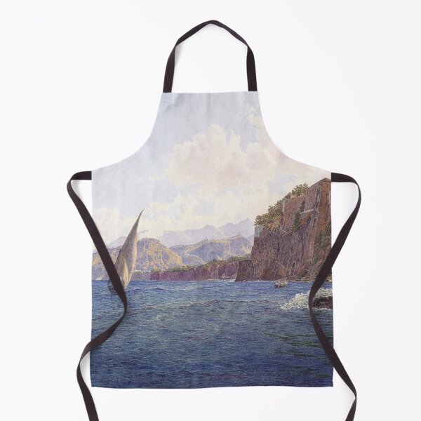 Item preview, Torquato Tassos Vaterhaus in Sorrent Bei Nepal - Rudolf von Alt - 1836 designed and sold by CJET.
