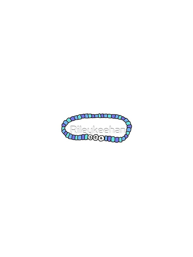 Thumbnail 5 of 5, iPhone Case, sea bracelet Sticker designed and sold by Rileykeehan.