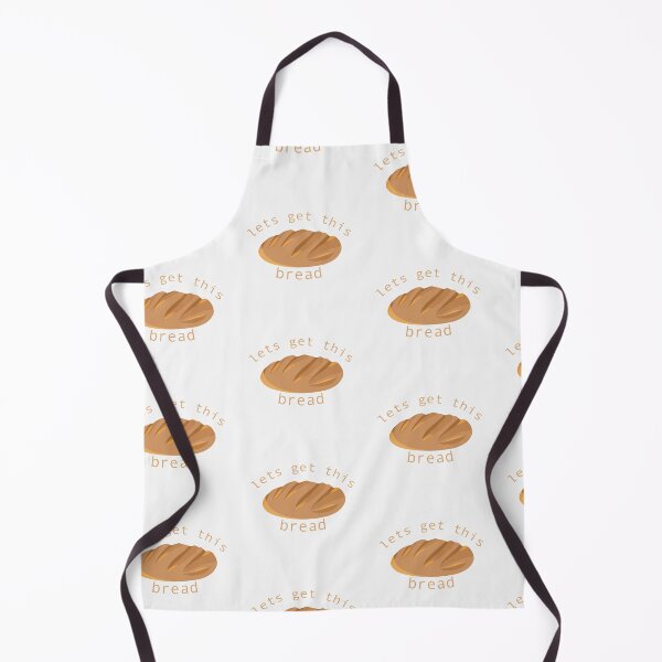 Item preview, let's get this bread designed and sold by Ksandraal.