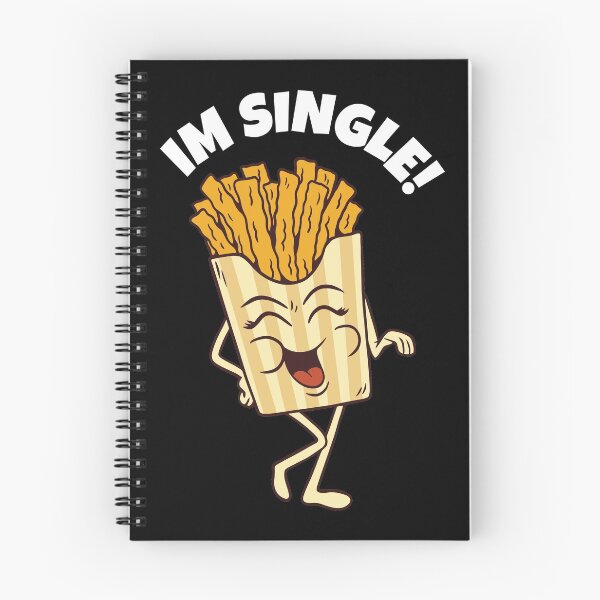 Item preview, Fast food single humor. designed and sold by emphatic.