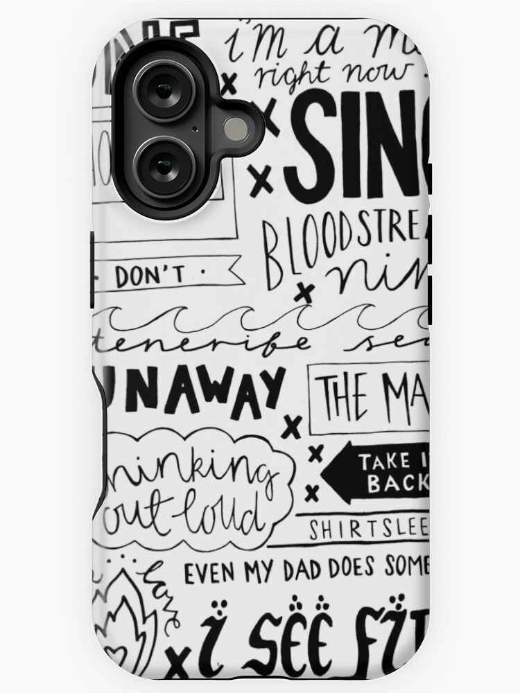 Thumbnail 1 of 4, iPhone Case, MULTIPLY (LIGHT) designed and sold by elisavictoria.