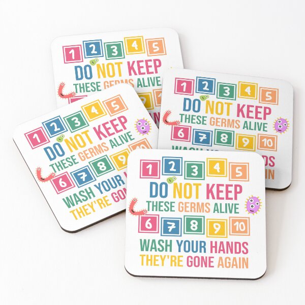 Item preview, Nursery rhyme - Back to School Pandemic design designed and sold by Giacob.