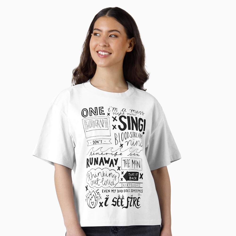 Item preview, Boxy T-Shirt designed and sold by elisavictoria.