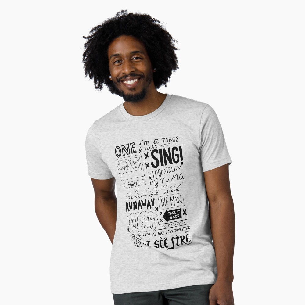 Item preview, Tri-blend T-Shirt designed and sold by elisavictoria.