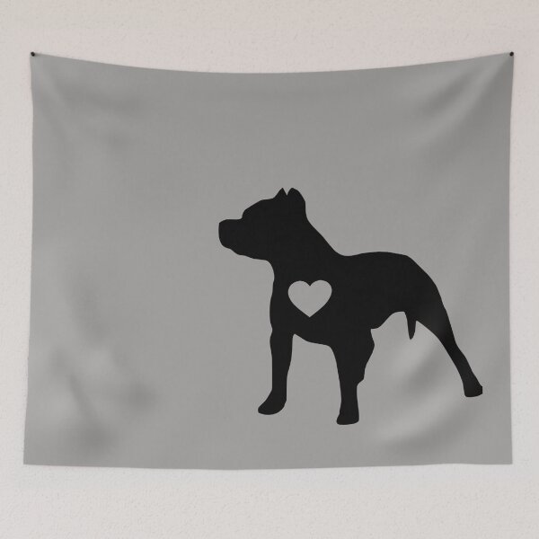 Item preview, Pit Bull Love designed and sold by SunnyDesignsCo.