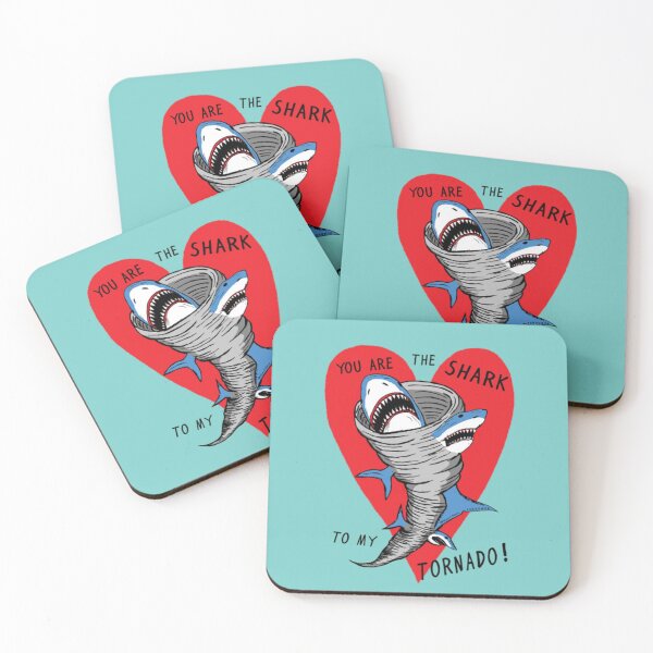 Item preview, Copy of Sharks in Tornado designed and sold by Slinky-Reebs.