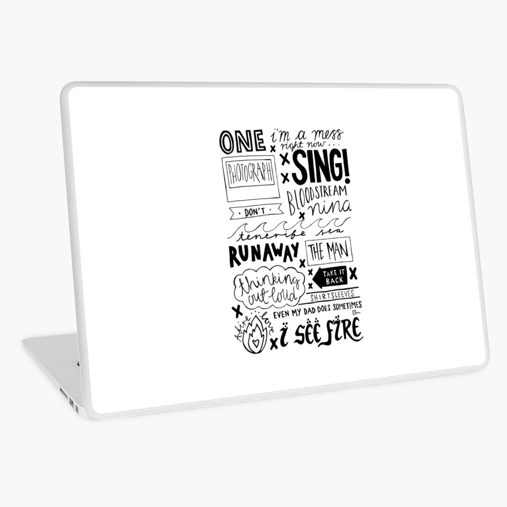 Item preview, Laptop Skin designed and sold by elisavictoria.