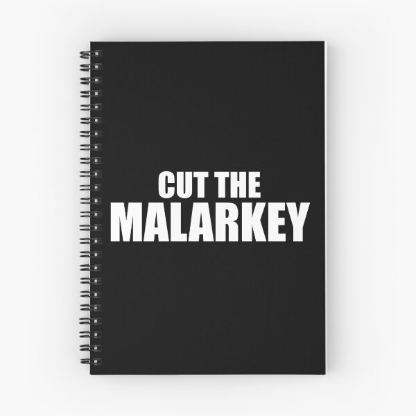 Item preview, Cut The Malarkey - Joe Biden 2020 designed and sold by RandomStuffShop.