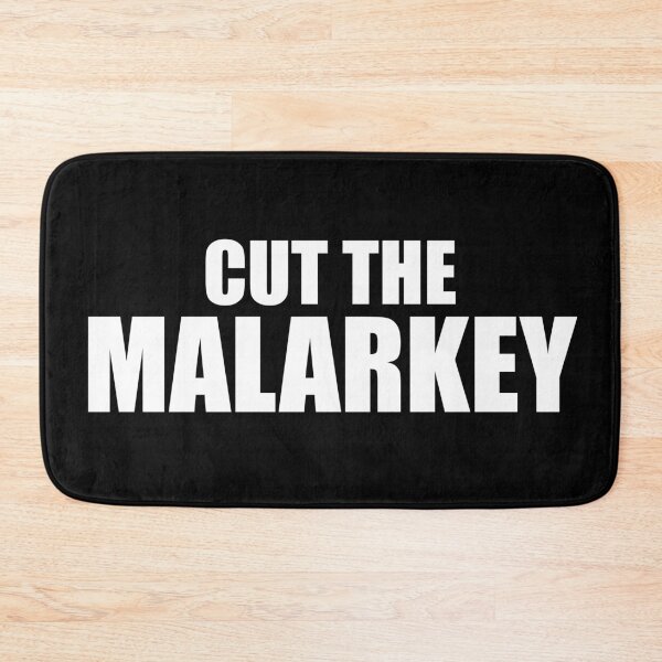 Item preview, Cut The Malarkey - Joe Biden 2020 designed and sold by RandomStuffShop.