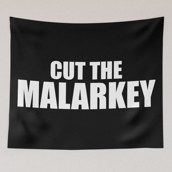 Item preview, Cut The Malarkey - Joe Biden 2020 designed and sold by RandomStuffShop.