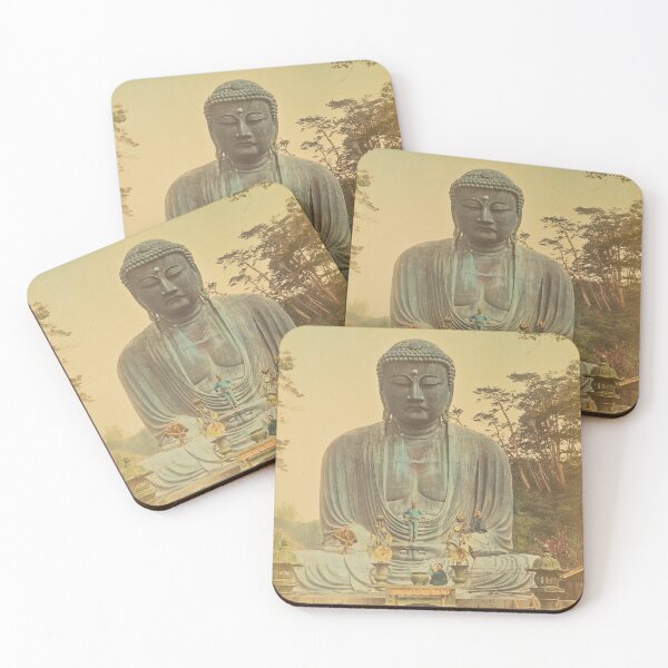 Item preview, Buddha Hand Colorized Photo - Traditional Japanese Art  designed and sold by pbbm.