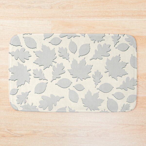 Item preview, Winter Leaves Pattern designed and sold by Aryeh Studio.