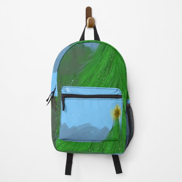 Item preview, Evergreen in landscape designed and sold by gratogratto.