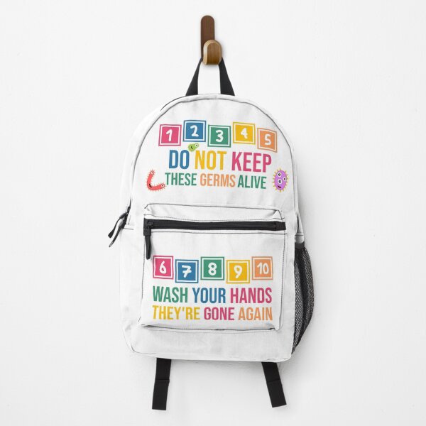 Item preview, Nursery rhyme - Back to School Pandemic design designed and sold by Giacob.