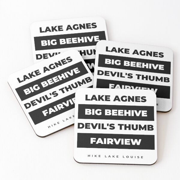 Item preview, Hike Lake Louise- Alberta, Canada designed and sold by Adventure Alberta.