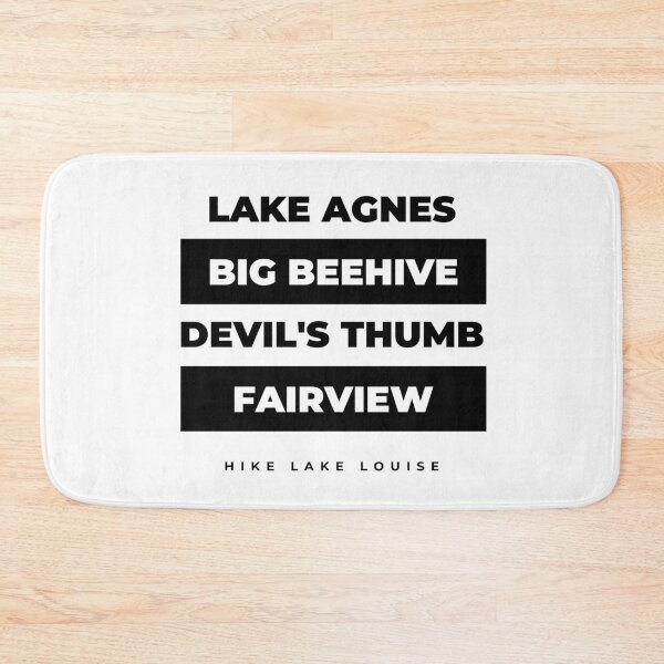 Item preview, Hike Lake Louise- Alberta, Canada designed and sold by Adventure Alberta.