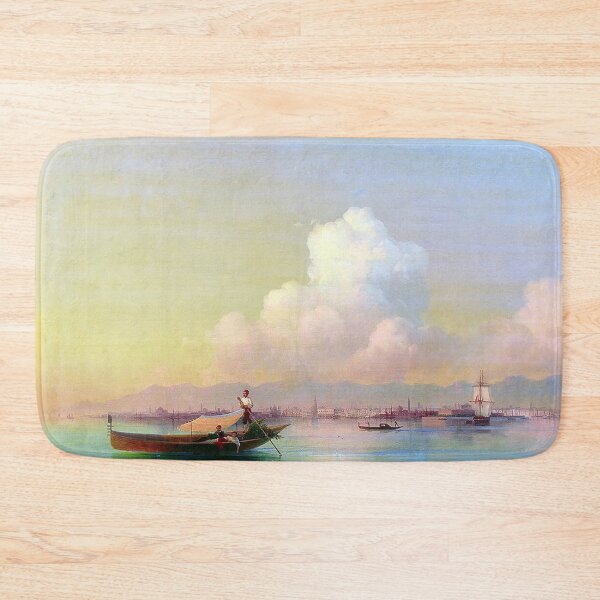 Item preview, View of Venice from Lido - Ivan Aivazovsky - 1855 designed and sold by CJET.