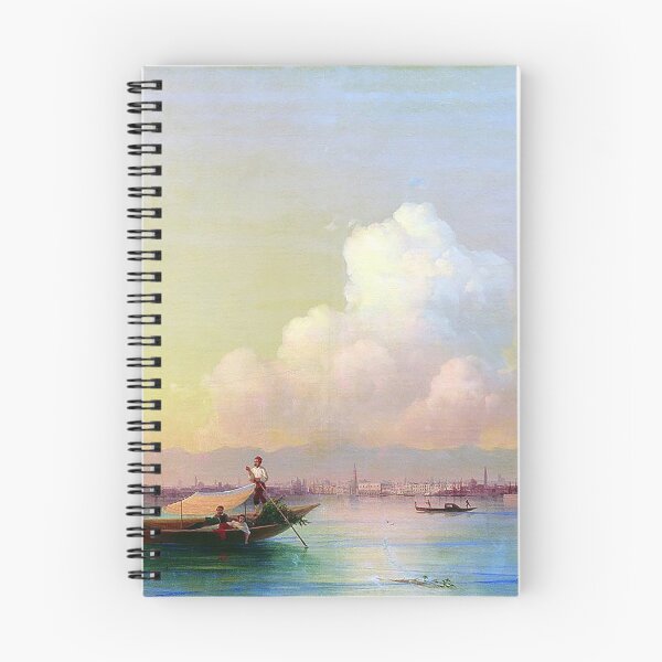 Item preview, View of Venice from Lido - Ivan Aivazovsky - 1855 designed and sold by CJET.