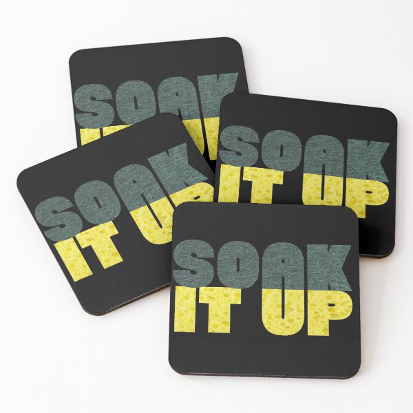 Item preview, SOAK IT UP designed and sold by SpiderMartini.