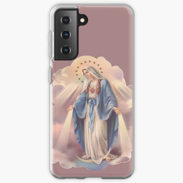 Our Lady of Grace Samsung Galaxy Soft Case