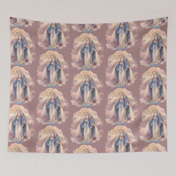 Item preview, Our Lady of Grace designed and sold by neteor.