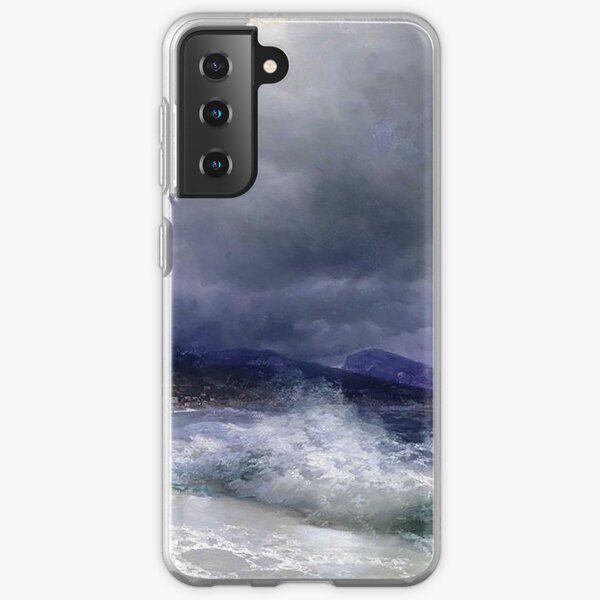 Yalta - Ivan Aivazovsky - 1899 Samsung Galaxy Soft Case