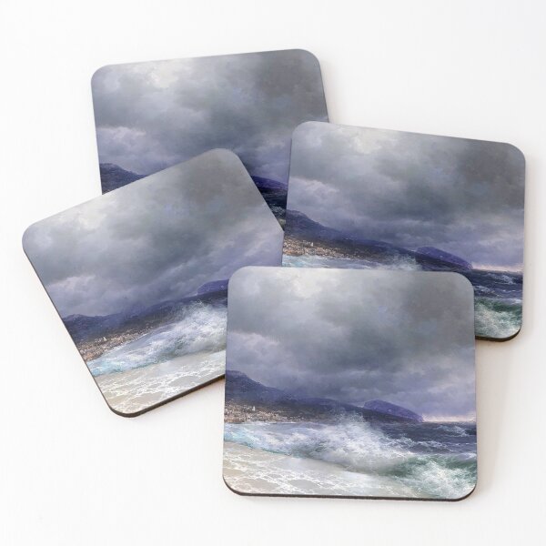 Item preview, Yalta - Ivan Aivazovsky - 1899 designed and sold by CJET.