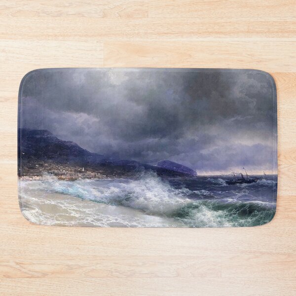 Item preview, Yalta - Ivan Aivazovsky - 1899 designed and sold by CJET.