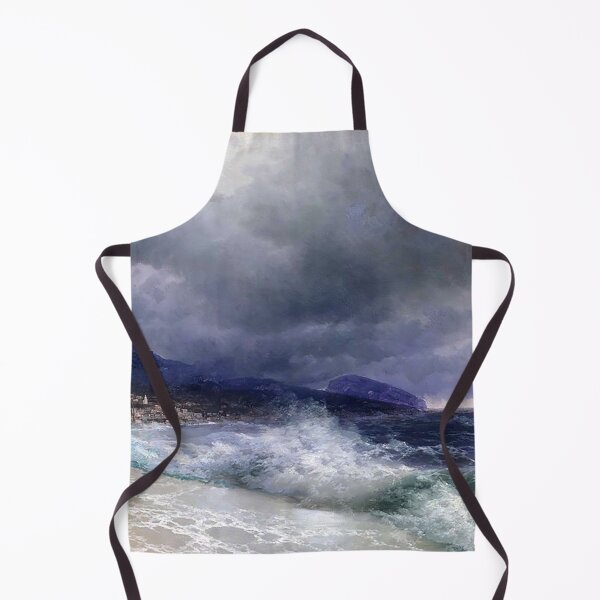 Item preview, Yalta - Ivan Aivazovsky - 1899 designed and sold by CJET.