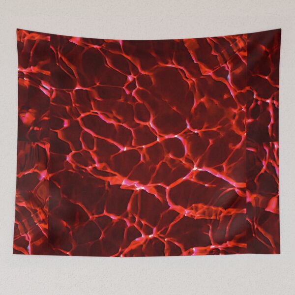 Item preview, red water designed and sold by Ashidre.