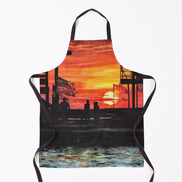 Item preview, The Calm After the Storm designed and sold by JLSchlegelArt.