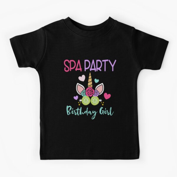 pamper party t shirts