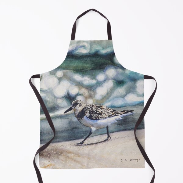 Item preview, Sandpiper designed and sold by JLSchlegelArt.