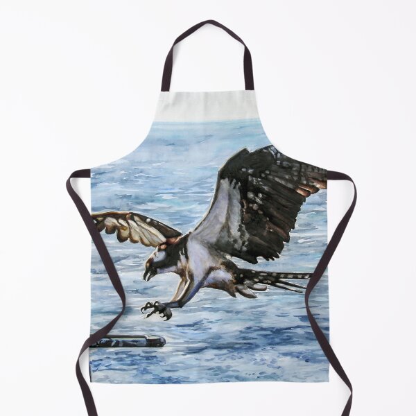 Item preview, Osprey Landing designed and sold by JLSchlegelArt.