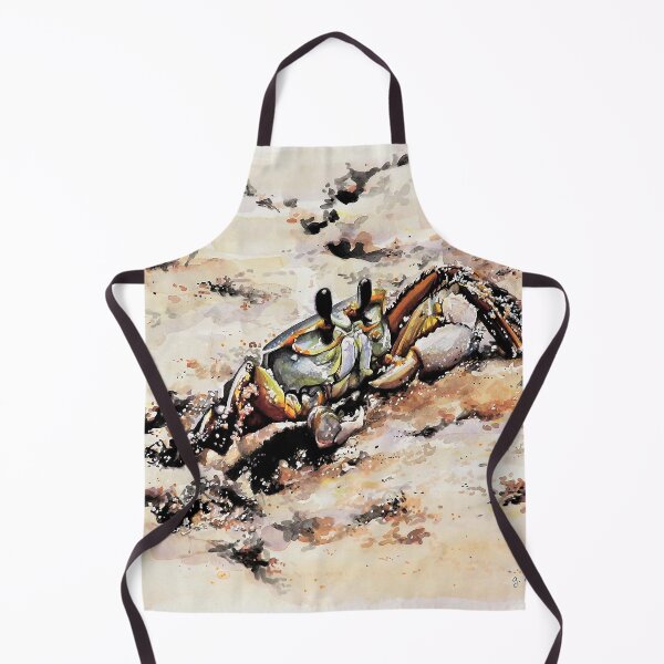 Item preview, Ghost Crab designed and sold by JLSchlegelArt.