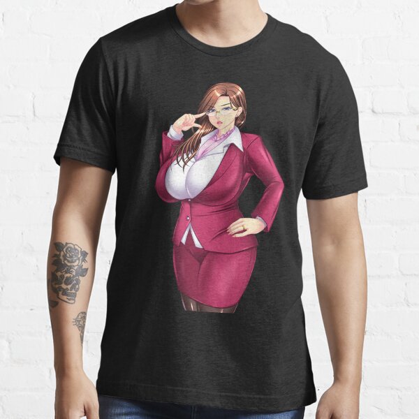 " big breasts" Tshirt for Sale by mouetamid Redbubble big breasts