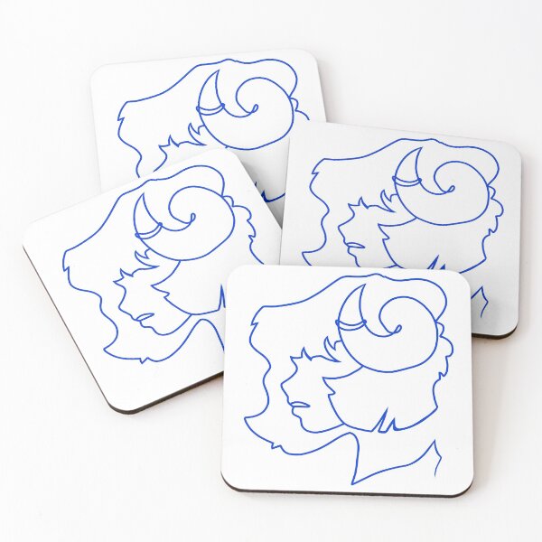 Item preview, Jester Simple Line Art designed and sold by AceLlama.