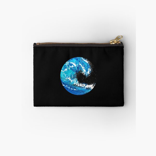 Item preview, Painted Wave Abstract designed and sold by jeslyncreative.