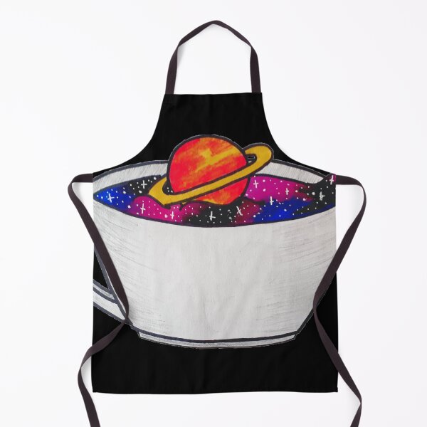 Item preview, Cosmic coffee (black version) designed and sold by KittyKirk31.