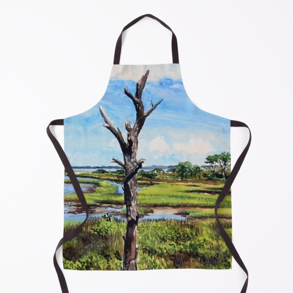 Item preview, Assateague Overlook designed and sold by JLSchlegelArt.