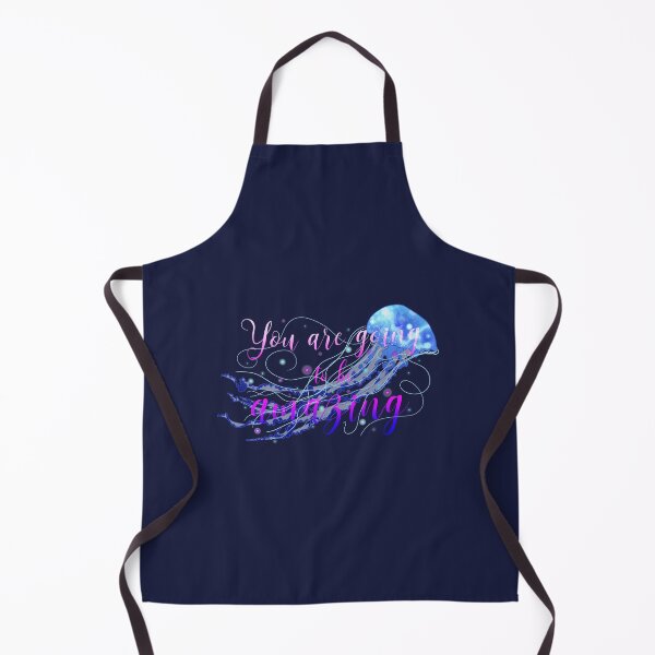 Item preview, You Are Going to be Amazing TAZ Voidfish designed and sold by AudgePodgeArt.