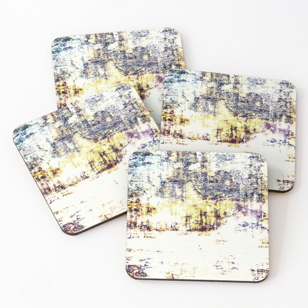 Item preview, Loving the Waves Series - Yellow 2 designed and sold by Mandy Collins.