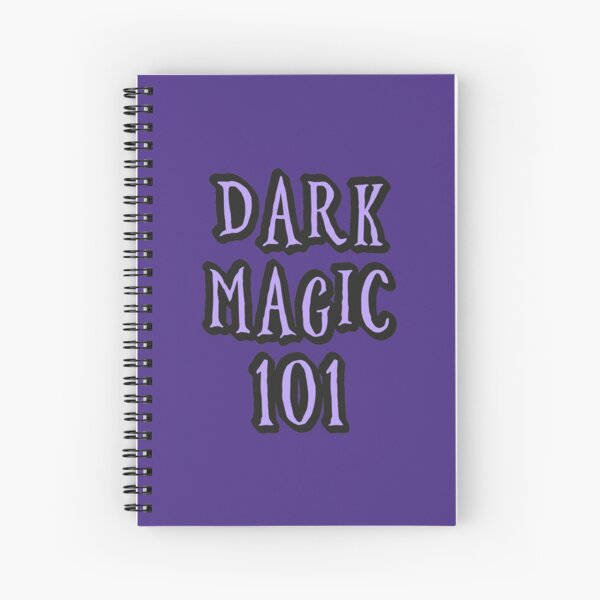 Artikel-Vorschau von Dark Magic 101 lustiges Wicca-Mem, designt und verkauft von pignpix.