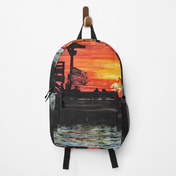Item preview, The Calm After the Storm designed and sold by JLSchlegelArt.