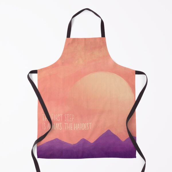 Item preview, The First Step designed and sold by CharCubedDesign.