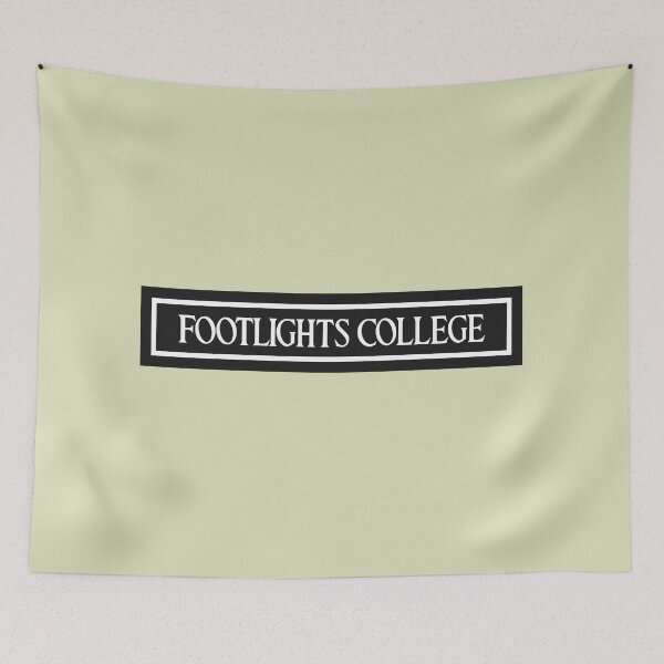 Item preview, Footlights College designed and sold by Off the Box.