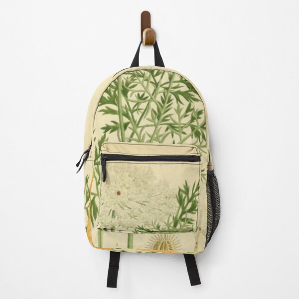 Item preview, Wild Carrot designed and sold by BlueSpecsStudio.