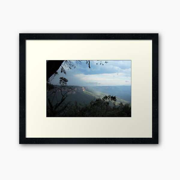 Item preview, Blue Mountains designed and sold by kelliejane.